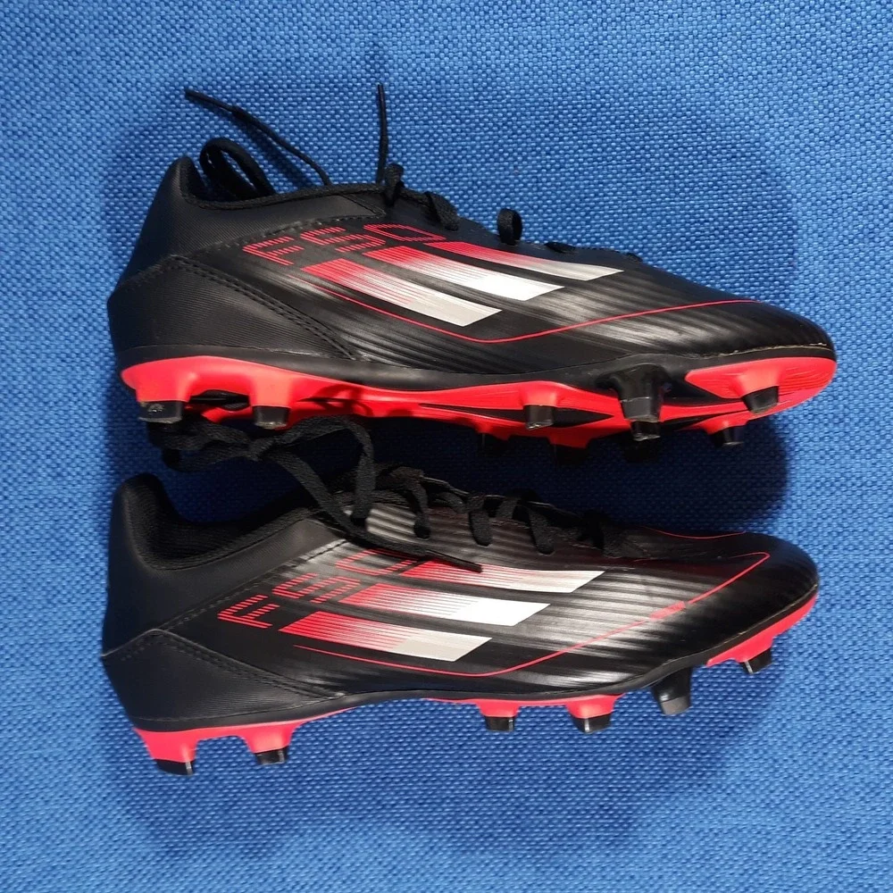 Adidas F50 Football Soccer Cleats Shoes IE1246 Mens US 7.5 Club FG